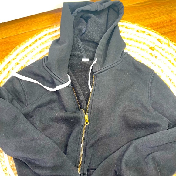 Old Navy Jackets & Blazers - Old Navy Black Zip Up